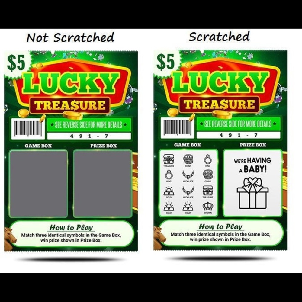 Pregnancy Announcement